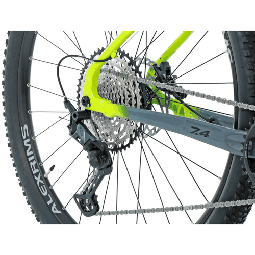 Bicicleta Oggi Big Wheel 7.4