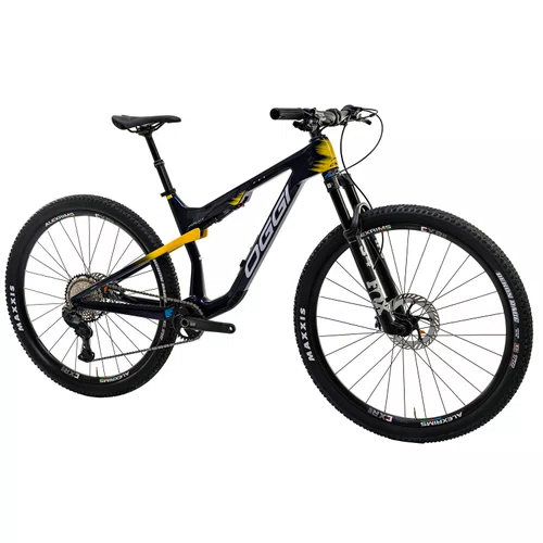Bicicleta Oggi Cattura Flair Pro 2026