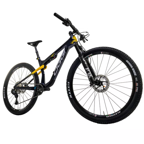 Bicicleta Oggi Cattura Flair Pro 2026