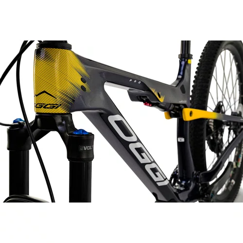 Bicicleta Oggi Cattura Flair Pro 2026