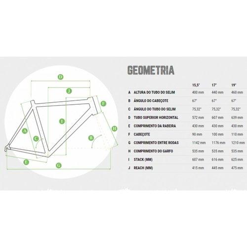 Bicicleta Oggi Cattura Pro T-20 XT 2021