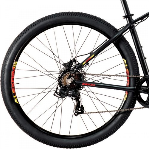 Bicicleta Oggi E-bike Big Wheel 8.0 2021