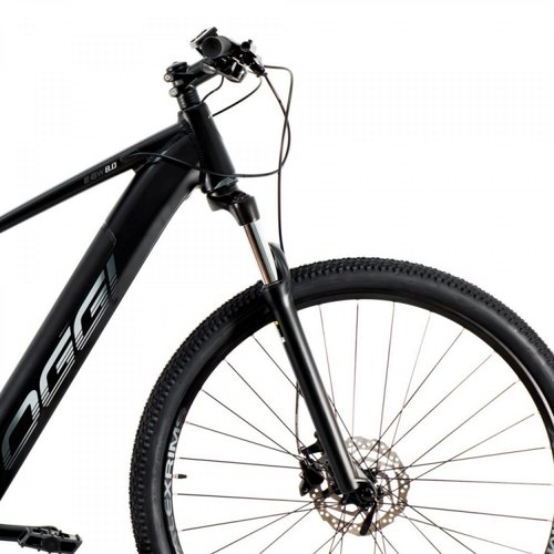 Bicicleta Oggi E-bike Big Wheel 8.0 2021