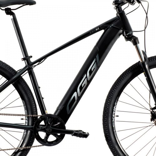 Bicicleta Oggi E-bike Big Wheel 8.0 2021
