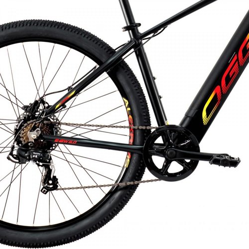 Bicicleta Oggi E-bike Big Wheel 8.0 2021