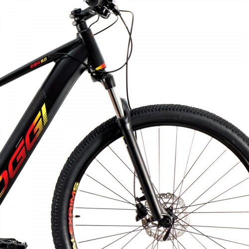 Bicicleta Oggi E-bike Big Wheel 8.0 2021
