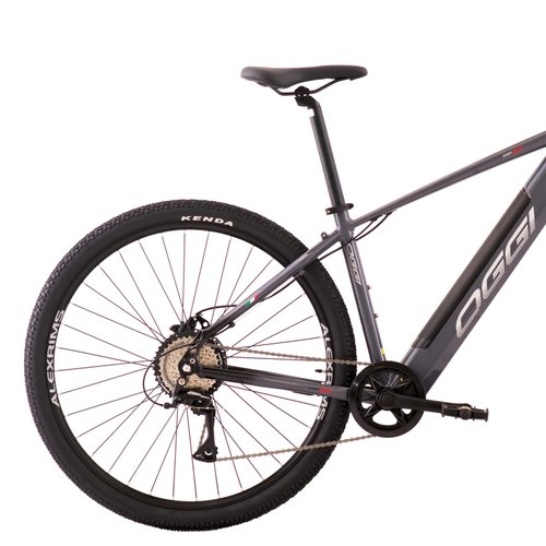 Bicicleta Oggi E-bike Big Wheel 8.0 2024