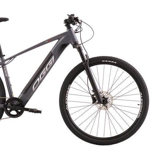 Bicicleta Oggi E-Bike Big Wheel 8.0 2024 com Acelerador