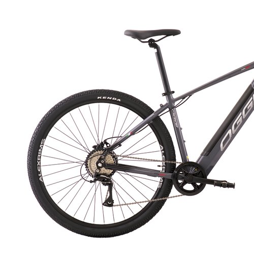 Bicicleta Oggi E-Bike Big Wheel 8.0 2024 com Acelerador