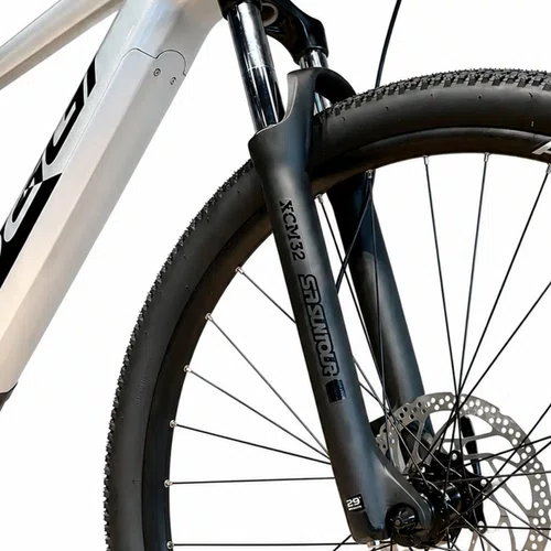 Bicicleta Oggi E-Bike Big Wheel 8.1 2027