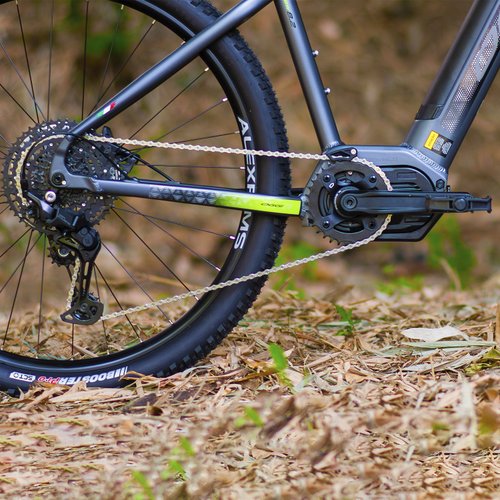 Bicicleta Oggi E-Bike Big Wheel 8.2 2024