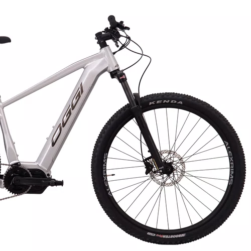 Bicicleta Oggi E-bike Big Wheel 8.2 2025