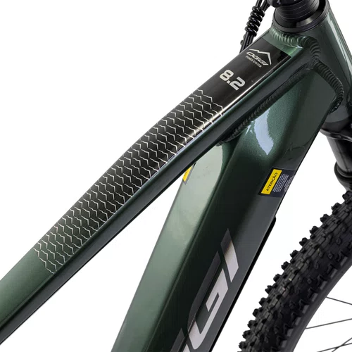 Bicicleta Oggi E-Bike Big Wheel 8.2 2027