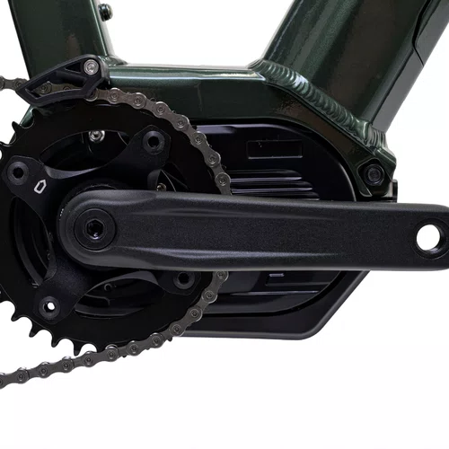 Bicicleta Oggi E-Bike Big Wheel 8.2 2027