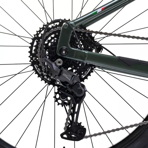 Bicicleta Oggi E-Bike Big Wheel 8.2 2027