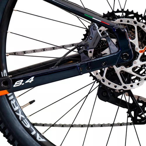 Bicicleta Oggi E-Bike Big Wheel 8.4 2027