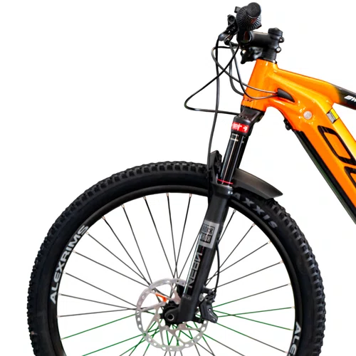 Bicicleta Oggi E-Bike Big Wheel 8.4 2027