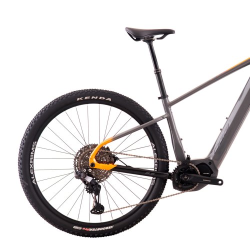 Bicicleta Oggi E-bike Big Wheel 8.6 2024
