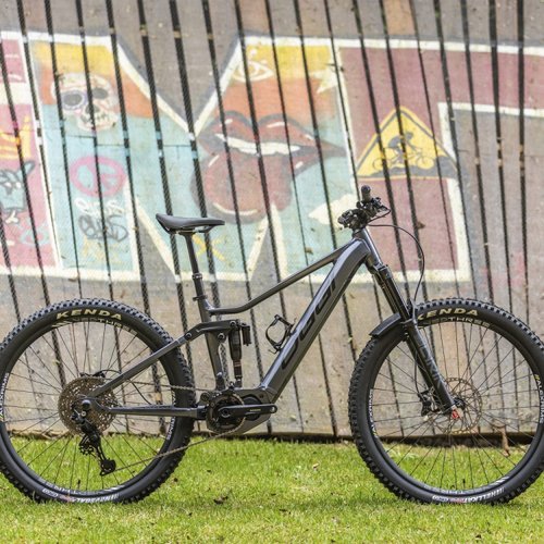 Bicicleta Oggi E-bike Forza 2024 45km/h