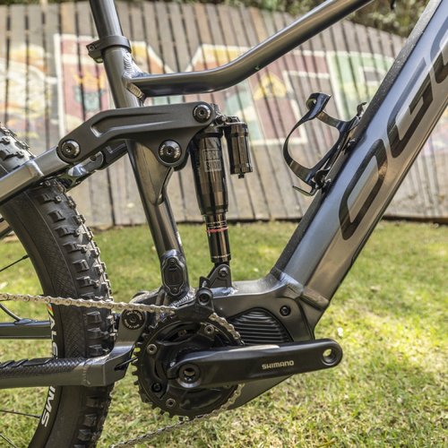 Bicicleta Oggi E-bike Forza 2024 45km/h