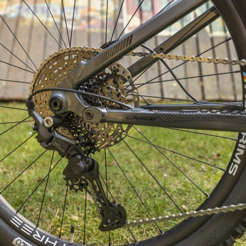 Bicicleta Oggi E-bike Forza 2024 45km/h