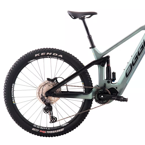 Bicicleta Oggi E-Bike Potenza Sport 2024 45km/h
