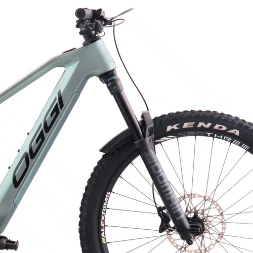 Bicicleta Oggi E-Bike Potenza Sport 2024 45km/h