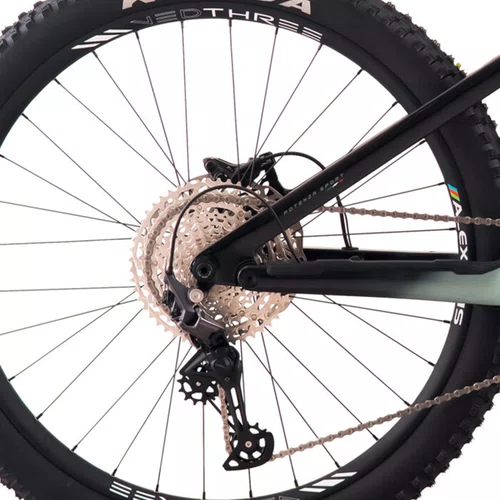 Bicicleta Oggi E-Bike Potenza Sport 2024 45km/h