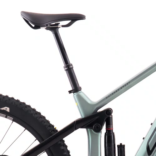 Bicicleta Oggi E-Bike Potenza Sport 2024 45km/h