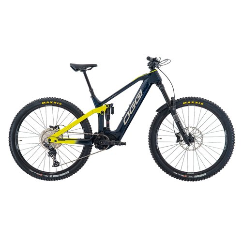Bicicleta Oggi E-Bike Potenza Sport 2025