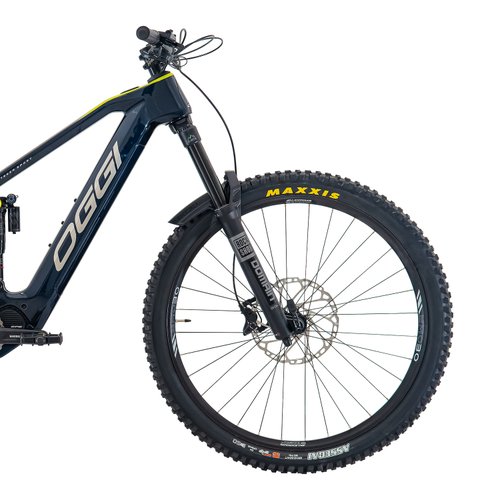 Bicicleta Oggi E-Bike Potenza Sport 2025
