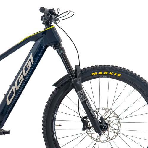 Bicicleta Oggi E-Bike Potenza Sport 2025