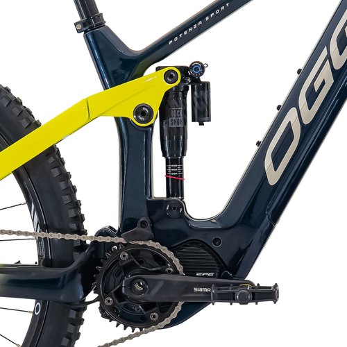 Bicicleta Oggi E-Bike Potenza Sport 2025