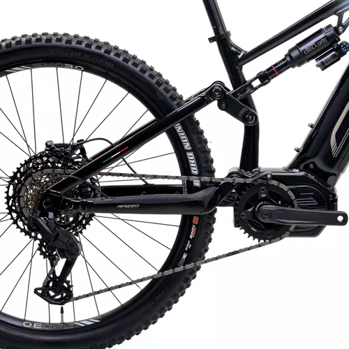 Bicicleta Oggi E-bike Razzo Pro T130 2026/27