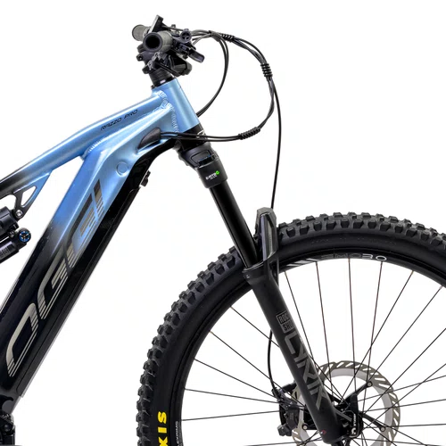 Bicicleta Oggi E-bike Razzo Pro T130 2026/27