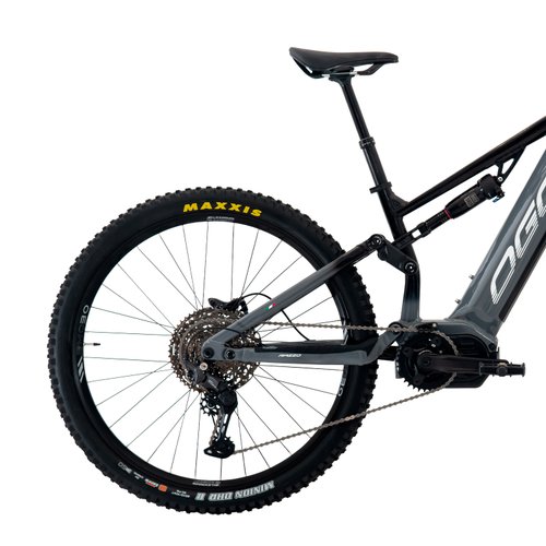 Bicicleta Oggi E-bike Razzo T130 2025