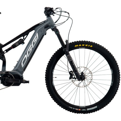 Bicicleta Oggi E-bike Razzo T130 2025