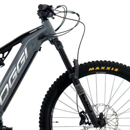 Bicicleta Oggi E-bike Razzo T130 2025