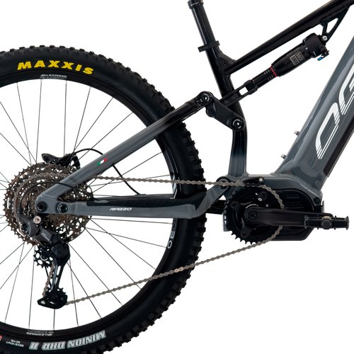 Bicicleta Oggi E-bike Razzo T130 2025