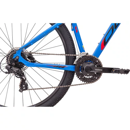 Bicicleta Oggi Float 5.0 HDS 2025