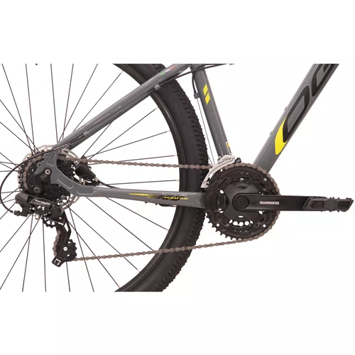 Bicicleta Oggi Float 5.0 HDS 2025