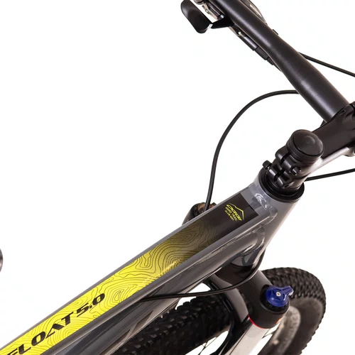 Bicicleta Oggi Float 5.0 HDS 2025