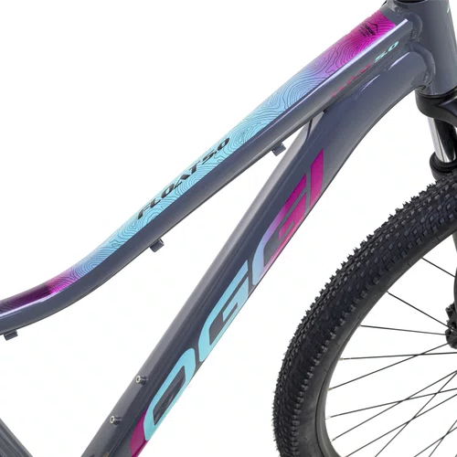 Bicicleta Oggi Float 5.0 HDS Essa 8v 2025