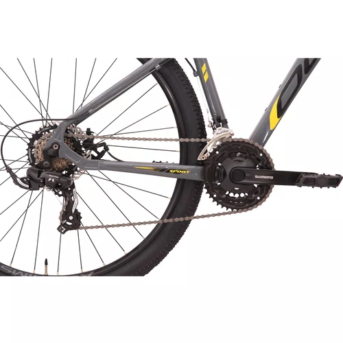 Bicicleta Oggi Float Sport 2025