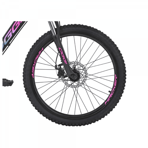 Bicicleta Oggi Hacker 24 2022