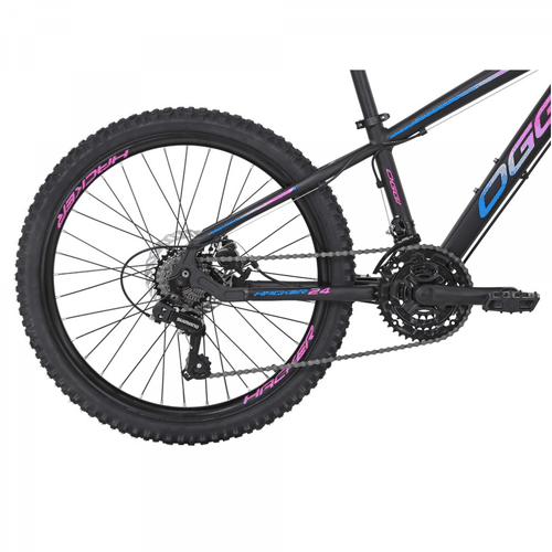 Bicicleta Oggi Hacker 24 2022