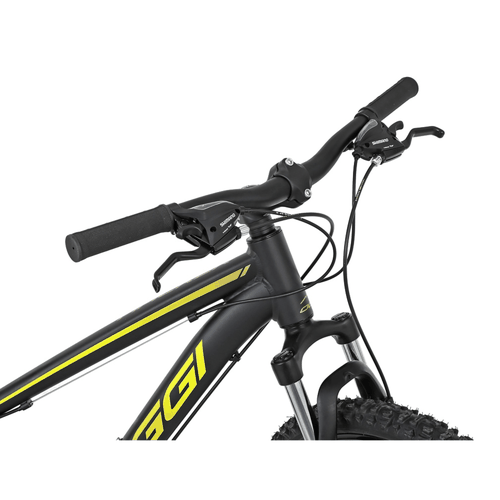 Bicicleta Oggi Hacker 24 2022