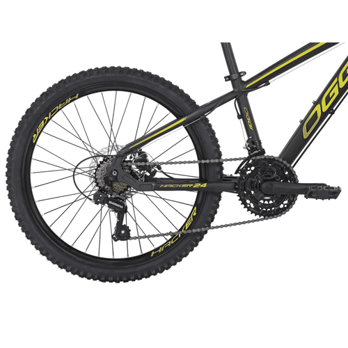 Bicicleta Oggi Hacker 24 2022