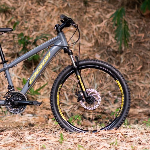 Bicicleta Oggi Hacker 24 2024