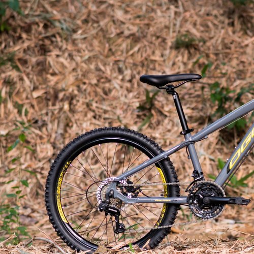 Bicicleta Oggi Hacker 24 2024